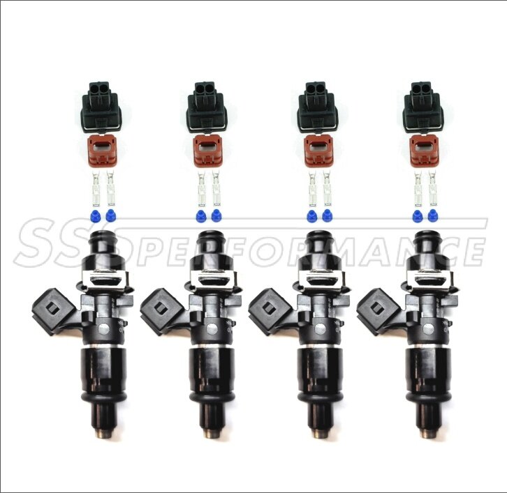 Форсунки 1300сс 16-48-11-4C-WRX