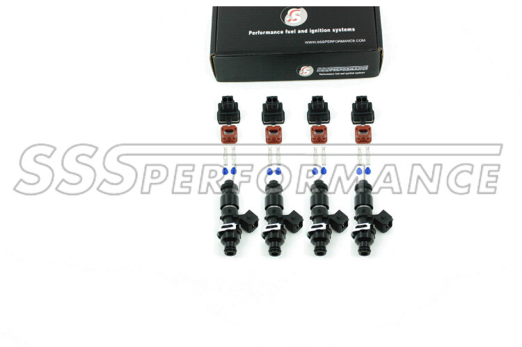 Форсунки 1000cc 16-60-11-4C