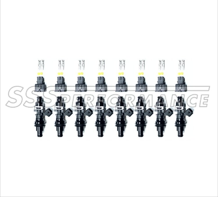 Форсунки 1300сс 11-60-11L-8C