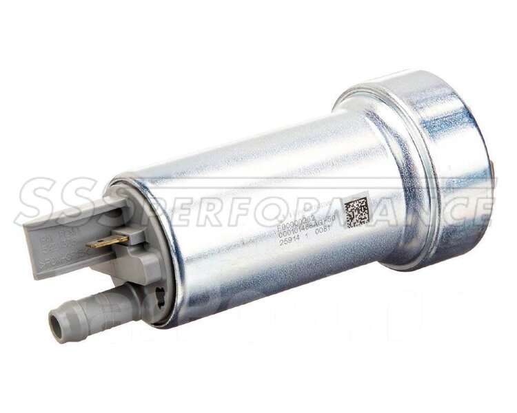 Топливный бензонасос Walbro 400LPH