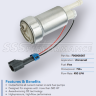 Топливный бензонасос Walbro 450LPH