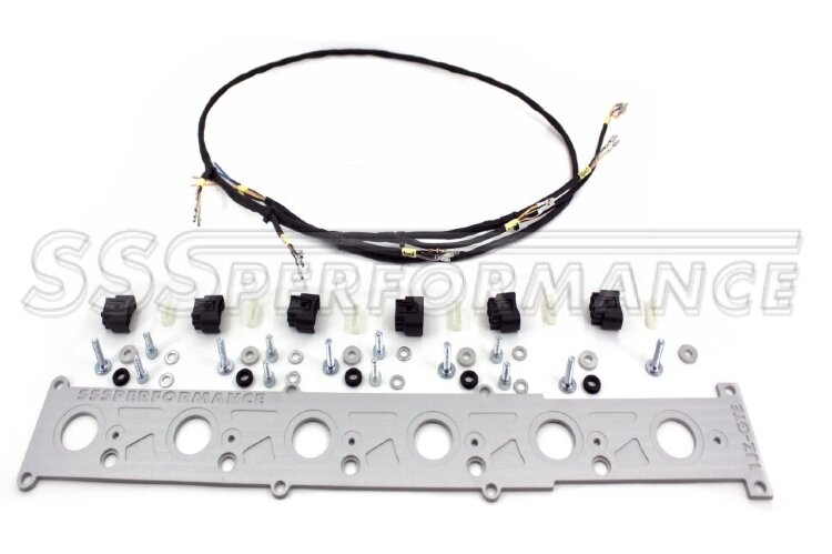 Комплект для установки катушек DENSO на JZX90