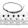 Комплект для установки катушек DENSO на JZX90