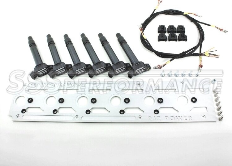 Комплект зажигания для двигателя 2JZ-GTE 