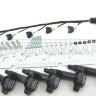Установочный комплект для Nissan R33-34 RB25 NEO