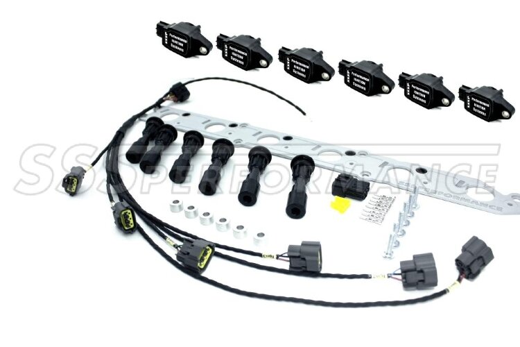 Комплект зажигания для двигателя 2JZ-GTE