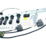 Установочный комплект под катушки HANHIN для двигателя 2JZ-GTE vvti