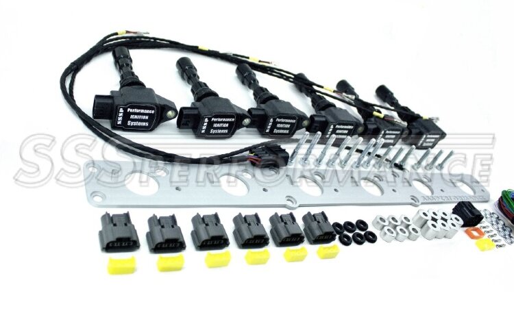 Комплект зажигания для двигателя 1JZ-GTE VVTi