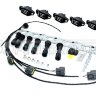 Комплект зажигания для двигателя 2JZ-GTE для использования с OEM ECU