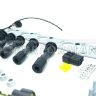 Комплект зажигания для двигателя 2JZ-GTE для использования с OEM ECU