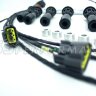 Комплект зажигания для двигателя 2JZ-GTE для использования с OEM ECU