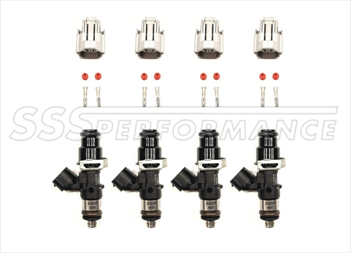 Форсунки 500сс 14-48-14-4С Форсунки 500сс 14-48-14-4С