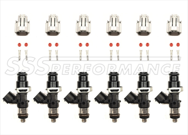 Форсунки 500сс 14-48-14-6С Форсунки 500сс 14-48-14-6С