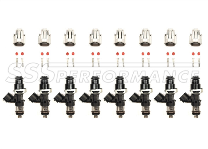 Форсунки 500сс 14-48-14-8С Форсунки 500сс 14-48-14-8С