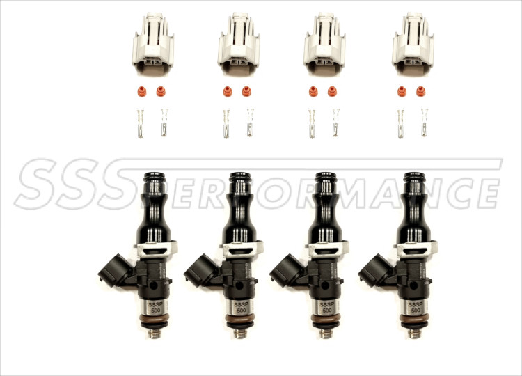 Форсунки 500сс 14-60-11-4С Форсунки 500сс 14-60-11-4С