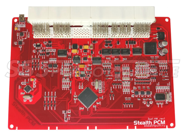 3UZ Stealth PCM 