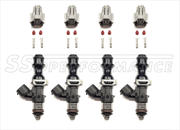 Форсунки 500сс 14-60-14-4C Форсунки 500сс 14-60-14-4C