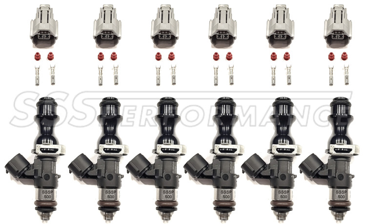 Форсунки 500сс 14-60-14-6С Форсунки 500сс 14-60-14-6С