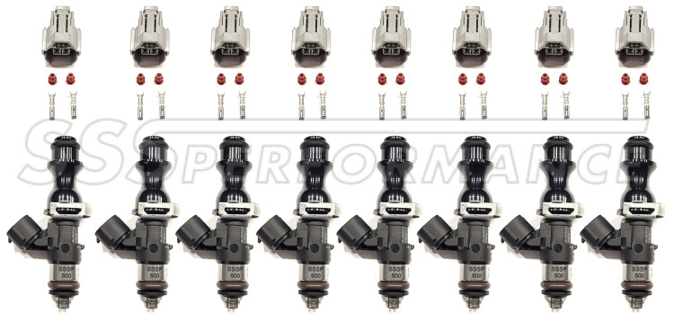 Форсунки 500сс 14-60-14-8C Форсунки 500сс 14-60-14-8C
