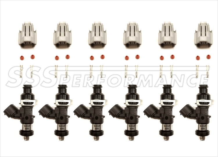 Форсунки 500сс 16-48-11-6С Форсунки 500сс 16-48-11-6С