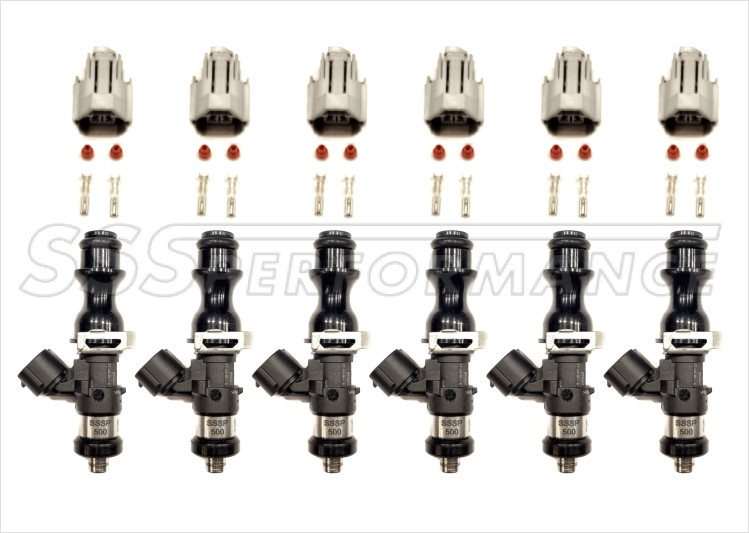 Форсунки 500сс 16-60-14-6C