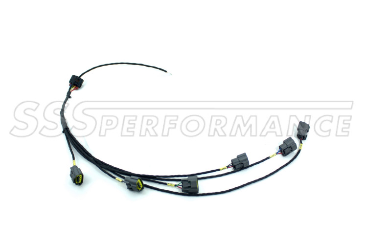 Проводка 1\2JZ