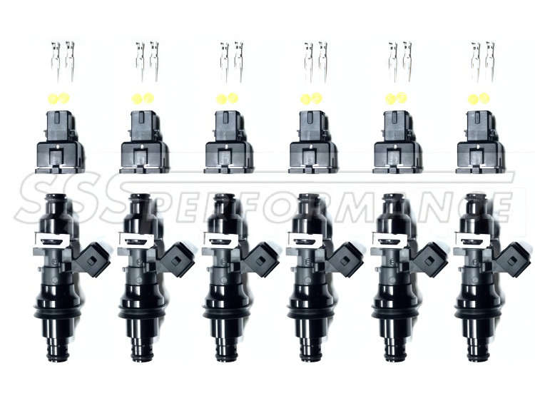 Форсунки 1300сс 11-60-11-6L